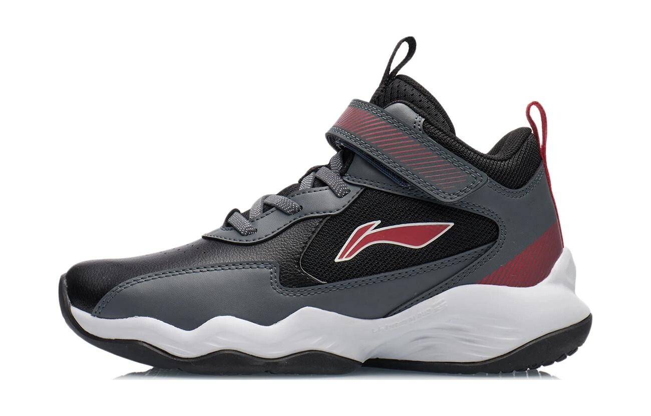 Спортивная баскетбольная коллекция Детские баскетбольные кроссовки GS Low-top Black/Grey Lining Young
Спортивная баскетбольная коллекция Детские баскетбольные кроссовки GS Low-top Black/Grey Lining Young