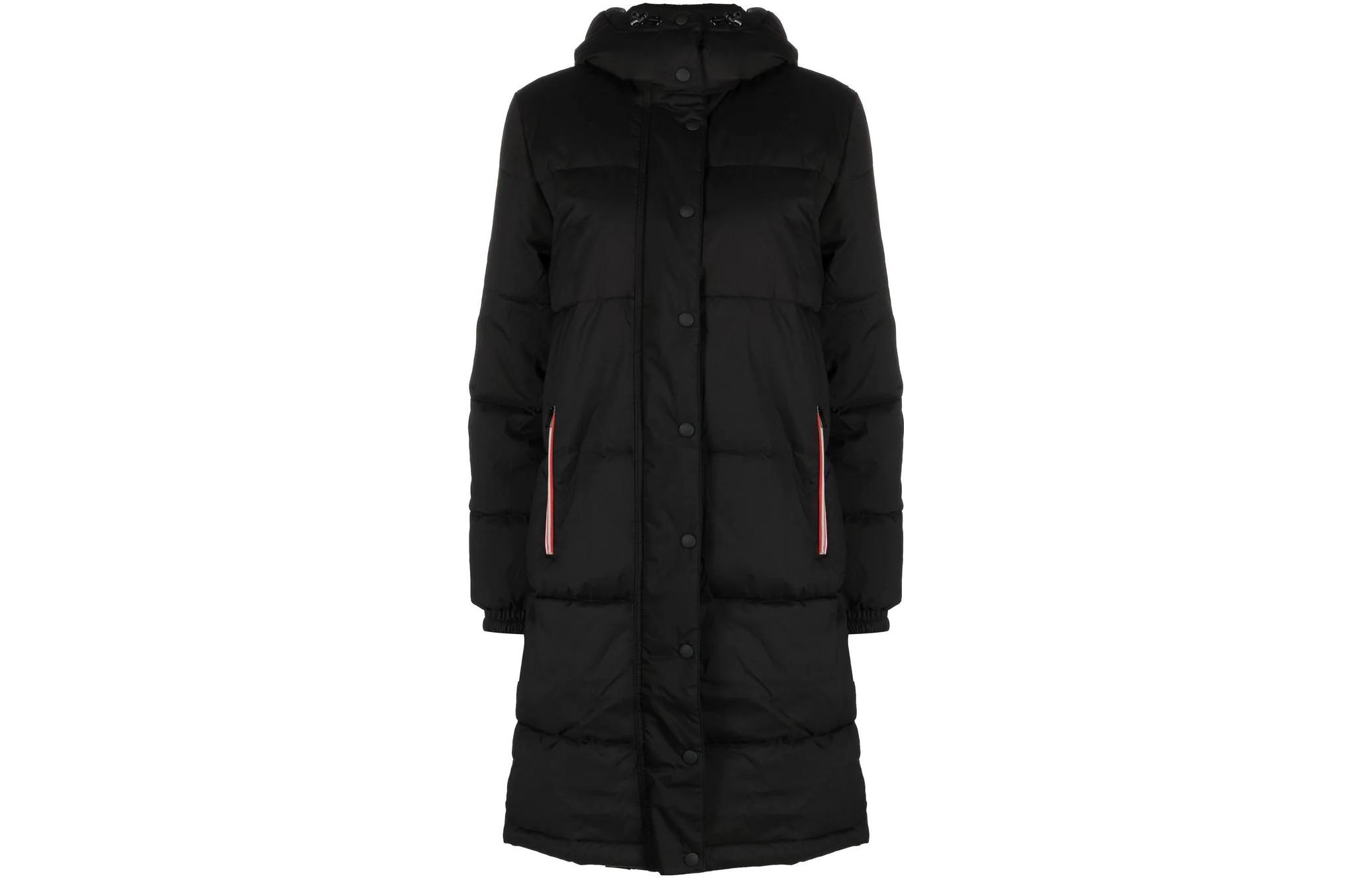 Paul Smith Пуховик женский черный, Black
Paul Smith Пуховик женский черный, Black