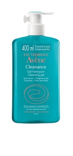 Очищающий гель, 400 мл Avene Cleanance Gel
Очищающий гель, 400 мл Avene Cleanance Gel