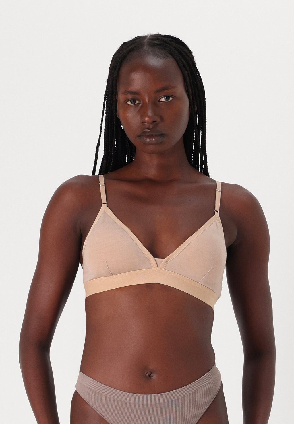 Бюстье WOMEN SIREN BRA INSERTS Icebreaker, бежевый
Бюстье WOMEN SIREN BRA INSERTS Icebreaker, бежевый