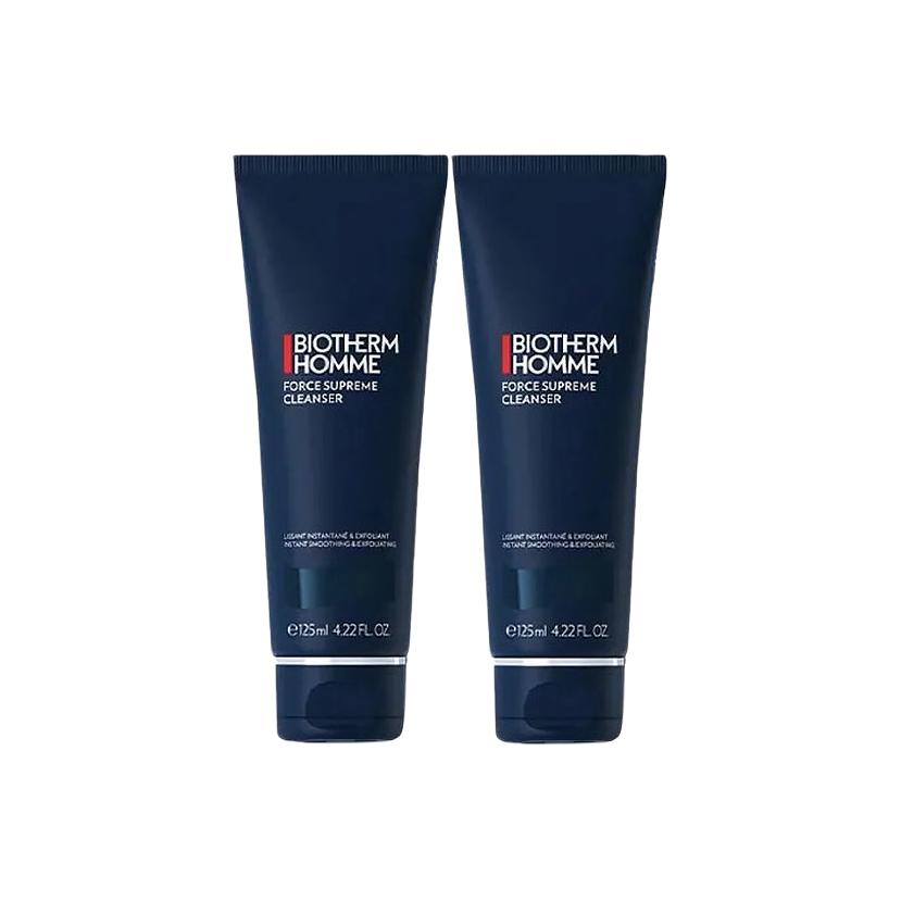 BIOTHERM Новая версия Biouquan Blue Diamond очищающее средство увлажняющее, очищающее, отшелушивающее 125мл/125мл*2
BIOTHERM Новая версия Biouquan Blue Diamond очищающее средство увлажняющее, очищающее, отшелушивающее 125мл/125мл*2