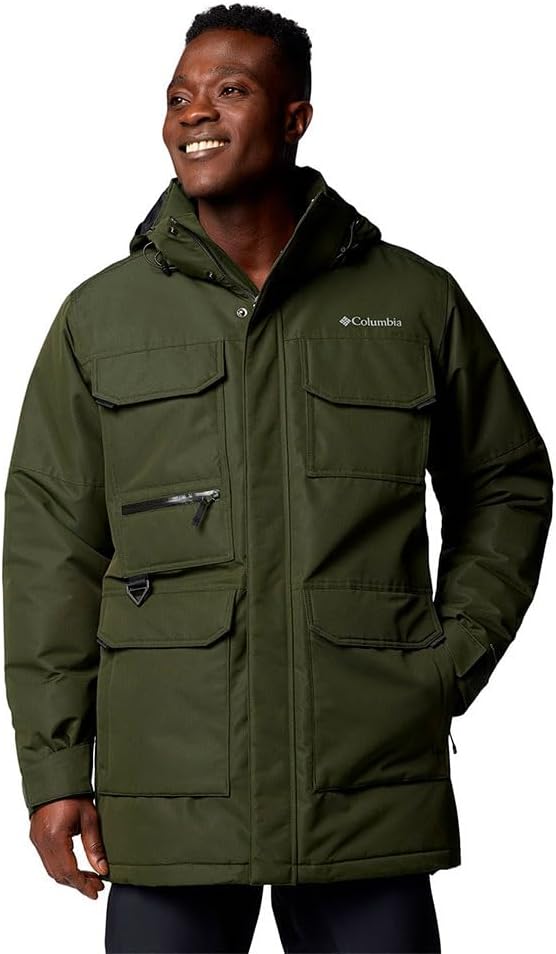 Куртка Columbia Mens Landroamer Ii, Greenscape
Куртка Columbia Mens Landroamer Ii, Greenscape