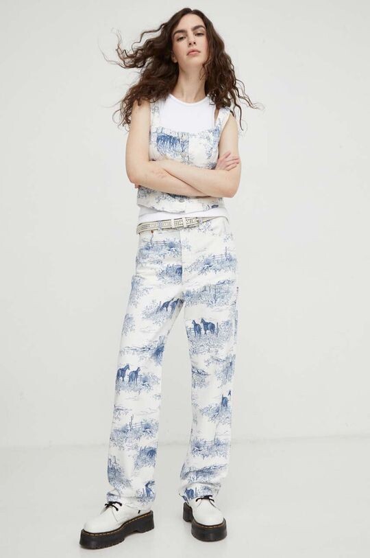 Джинсы RIBCAGE ПРЯМЫЕ Levi's, белый
Джинсы RIBCAGE ПРЯМЫЕ Levi's, белый