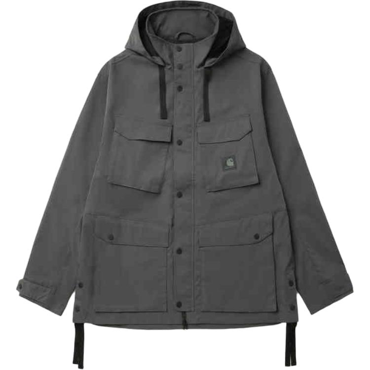 Куртка Балто Carhartt WIP, серый
Куртка Балто Carhartt WIP, серый