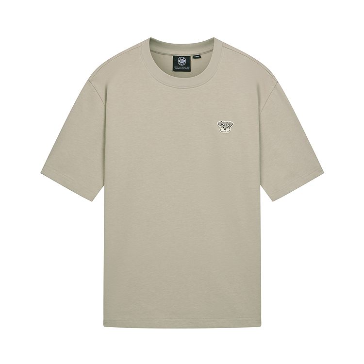 Футболка унисекс Palladium, серый
Футболка унисекс Palladium, серый