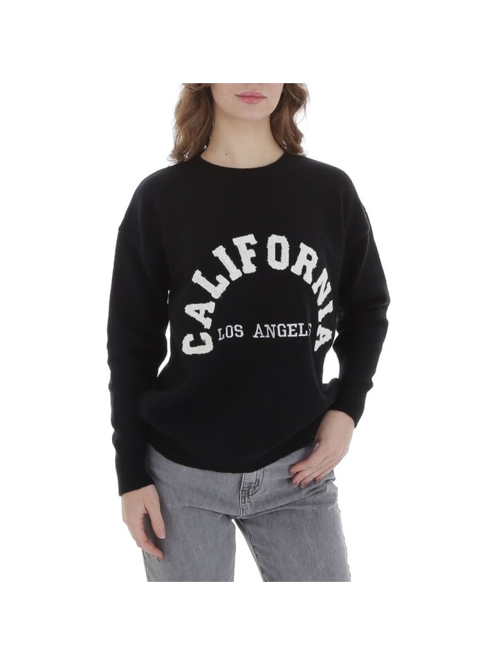 Пуловер Ital-Design Pullover, черный
Пуловер Ital-Design Pullover, черный