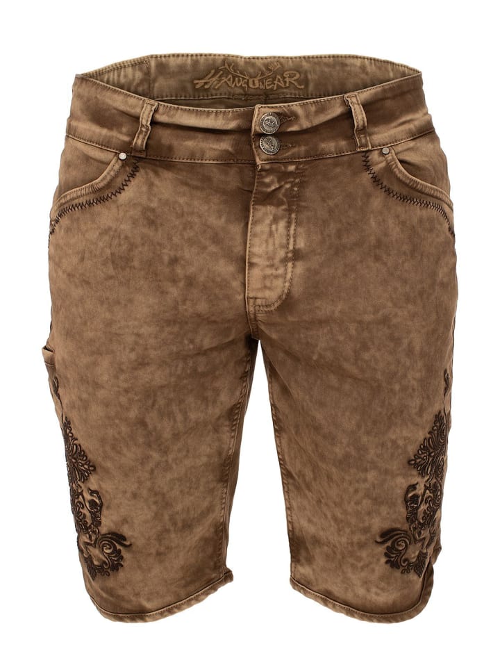 Джинсы Hangowear, коричневый
Джинсы Hangowear, коричневый