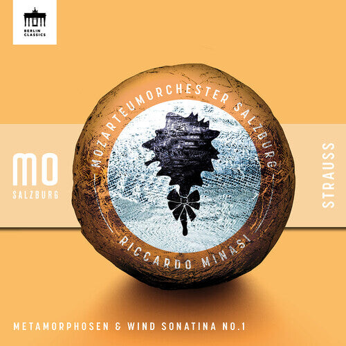 CD диск Strauss / Mozarteumorchester Salzburg: Metamorphosen & Wind Sonatina No. 1
CD диск Strauss / Mozarteumorchester Salzburg: Metamorphosen & Wind Sonatina No. 1