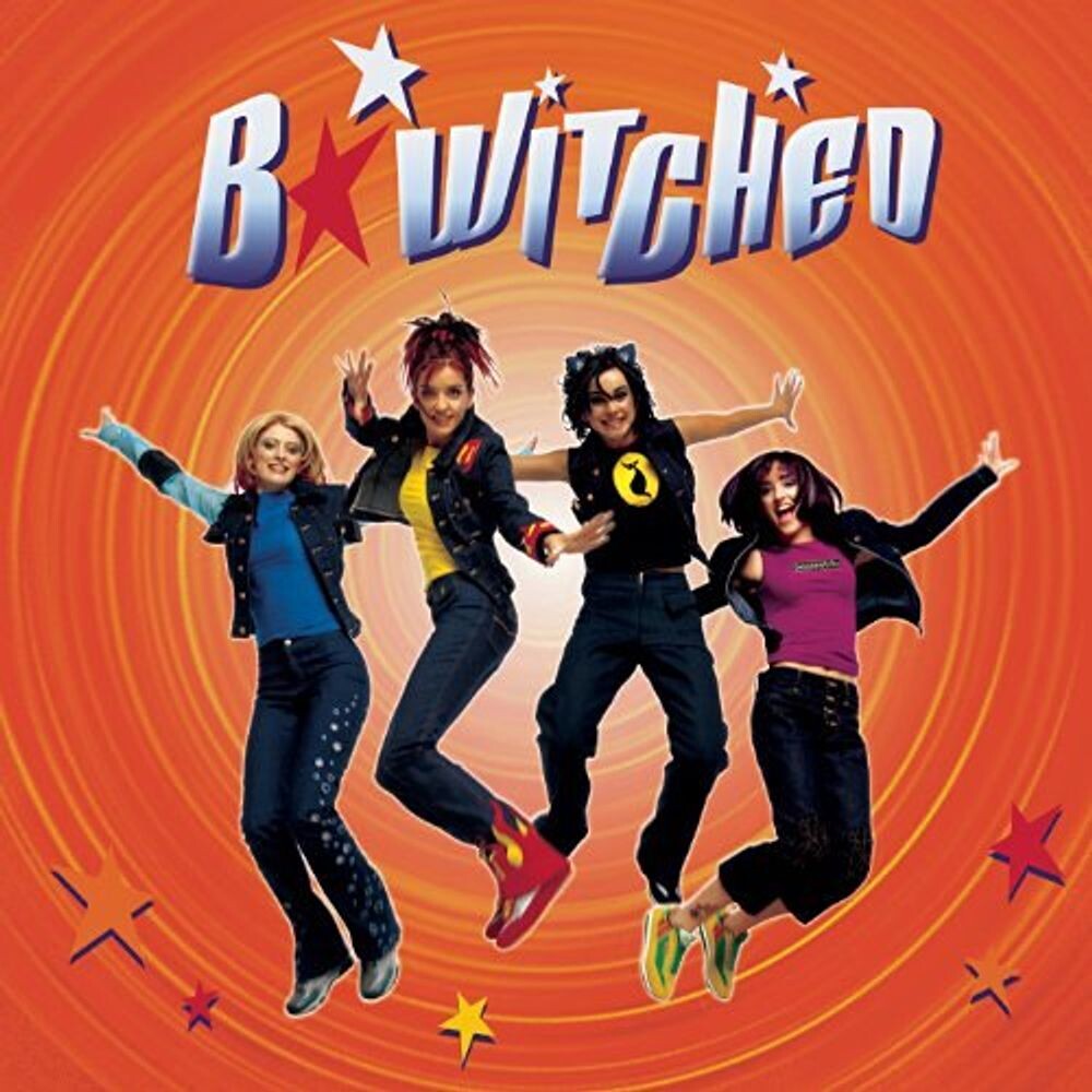 Диск CD B*Witched - B*Witched
Диск CD B*Witched - B*Witched