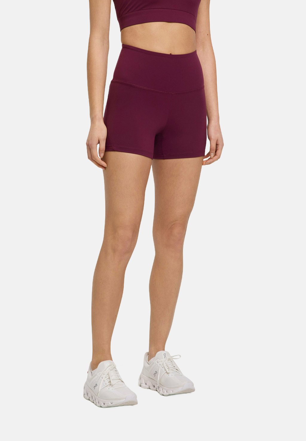 Леггинсы FALKE, бургундия
Леггинсы FALKE, бургундия