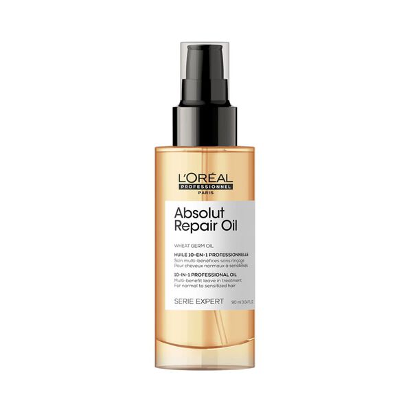 Восстанавливающее масло для волос, 90 мл L'Oréal Professionnel Paris Absolut repair
Восстанавливающее масло для волос, 90 мл L'Oréal Professionnel Paris Absolut repair