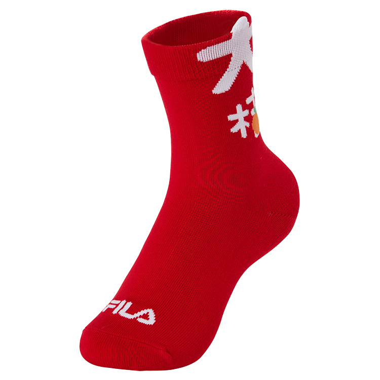 FILA KIDS Носки Legend Red детские
FILA KIDS Носки Legend Red детские