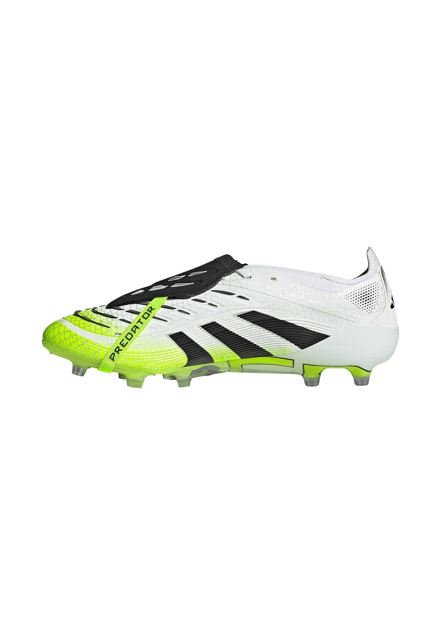 Кроссовки Adidas Performance PREDATOR ELITE FOLD-OVER TONGUE ARTIFICIAL GROUND FOOTBALL BOOTS, White/Core Black/Lucid Lemon/White
Кроссовки Adidas Performance PREDATOR ELITE FOLD-OVER TONGUE ARTIFICIAL GROUND FOOTBALL BOOTS, White/Core Black/Lucid Lemon/White