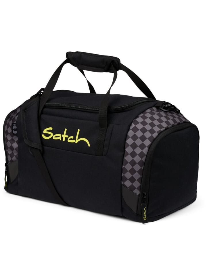Satch Спортивная сумка Dark Skate черного цвета
Satch Спортивная сумка Dark Skate черного цвета