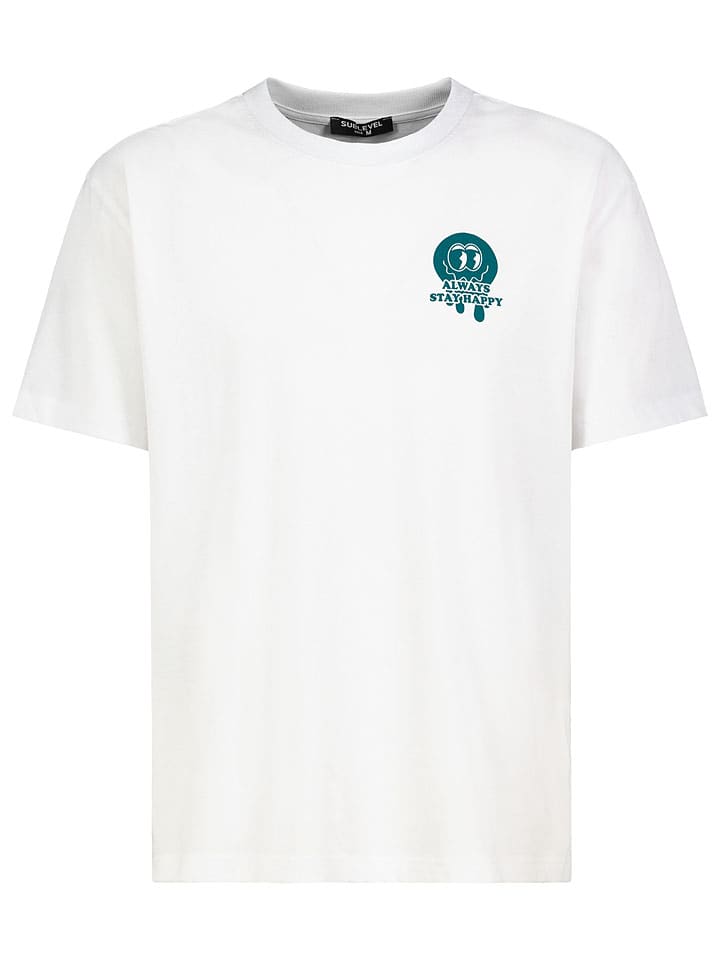 Sublevel Белая рубашка
Sublevel Белая рубашка