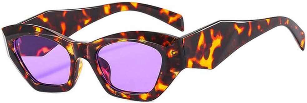 Маленькие панк-солнцезащитные очки для женщин и мужчин, модные цветные солнцезащитные очки, женские очки с защитой от УФ-излучения UV400, очки с индивидуальным стилем MTZJH, One Color
Маленькие панк-солнцезащитные очки для женщин и мужчин, модные цветные солнцезащитные очки, женские очки с защитой от УФ-излучения UV400, очки с индивидуальным стилем MTZJH, One Color