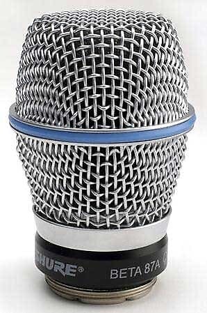 Микрофон Shure RPW120 Wireless Beta 87A Capsule
Микрофон Shure RPW120 Wireless Beta 87A Capsule