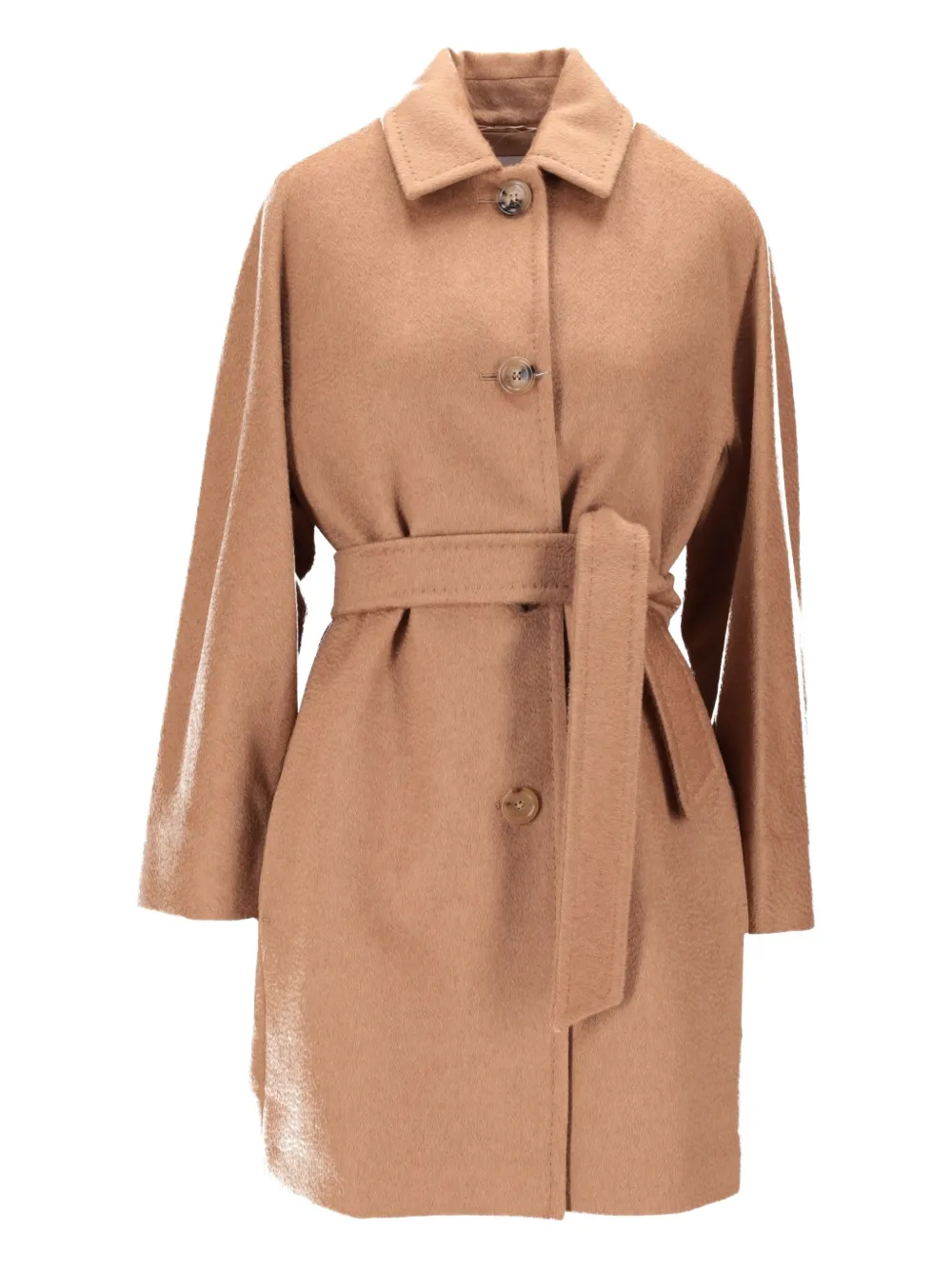Пальто с поясом Max Mara, нейтральный
Пальто с поясом Max Mara, нейтральный