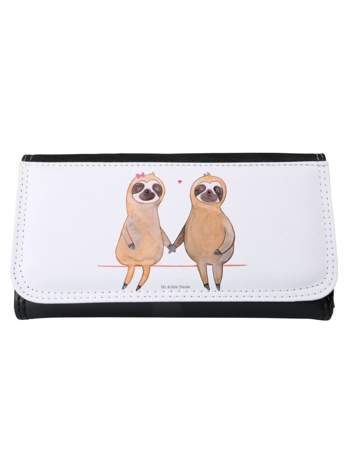 Кошелек Mr. & Mrs. Panda, белый
Кошелек Mr. & Mrs. Panda, белый