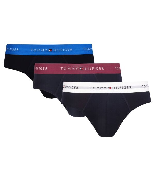 Набор трусов Tommy Hilfiger, 3 пары
Набор трусов Tommy Hilfiger, 3 пары