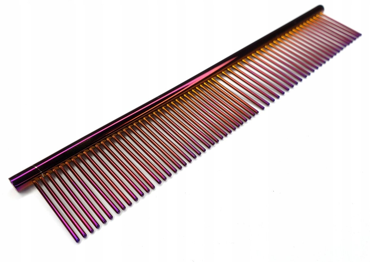 Профессиональная расческа для ухода за собаками и кошками Calissimo
Профессиональная расческа для ухода за собаками и кошками Calissimo