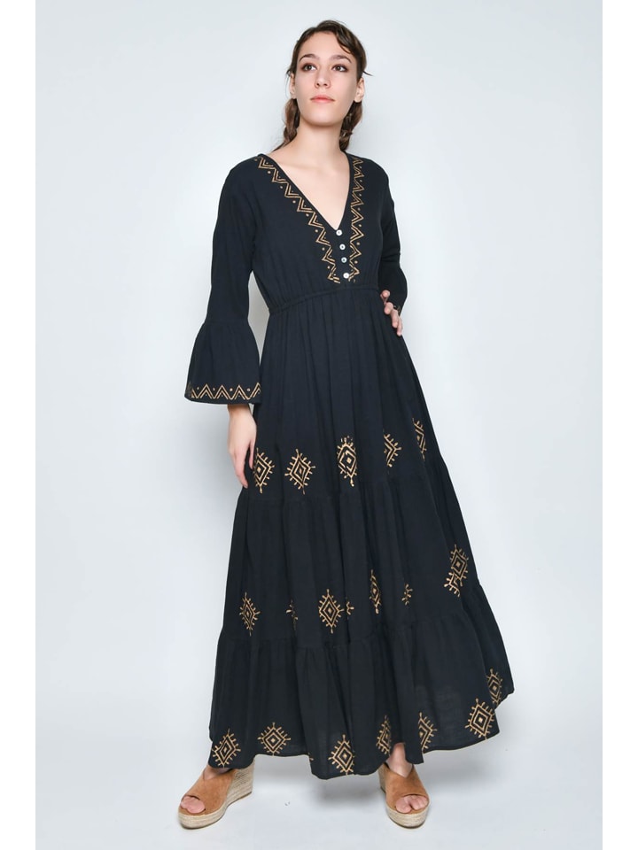 Длинное платье Tarifa, черный
Длинное платье Tarifa, черный