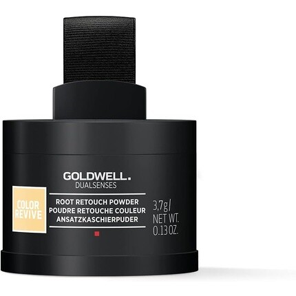 Dualsenses Color Revive Root Retouch Пудра Светло-русый, Goldwell
Dualsenses Color Revive Root Retouch Пудра Светло-русый, Goldwell