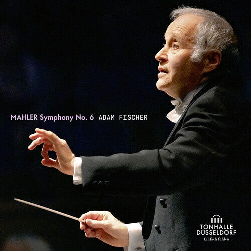 CD диск Mahler / Dusseldorfer Symphoniker / Fischer: Symphony 6 in a Minor
CD диск Mahler / Dusseldorfer Symphoniker / Fischer: Symphony 6 in a Minor