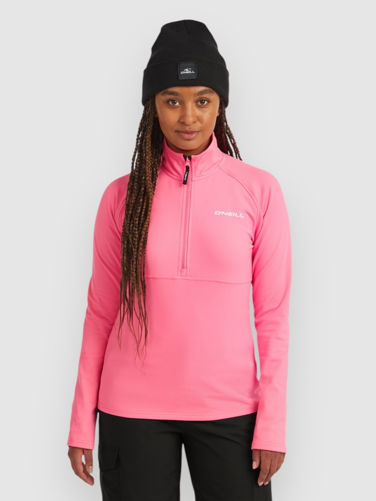 Свитер O'Neill Fwc'Cruz Half-Zip Fleece Sweater, skater pink
Свитер O'Neill Fwc'Cruz Half-Zip Fleece Sweater, skater pink