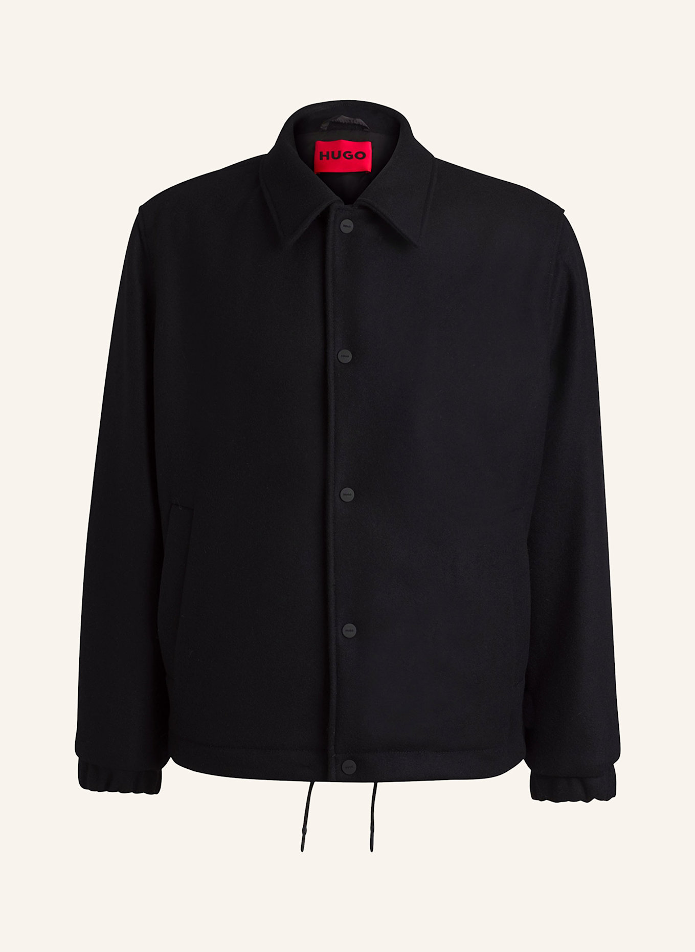 Куртка бакс Hugo, черный
Куртка бакс Hugo, черный