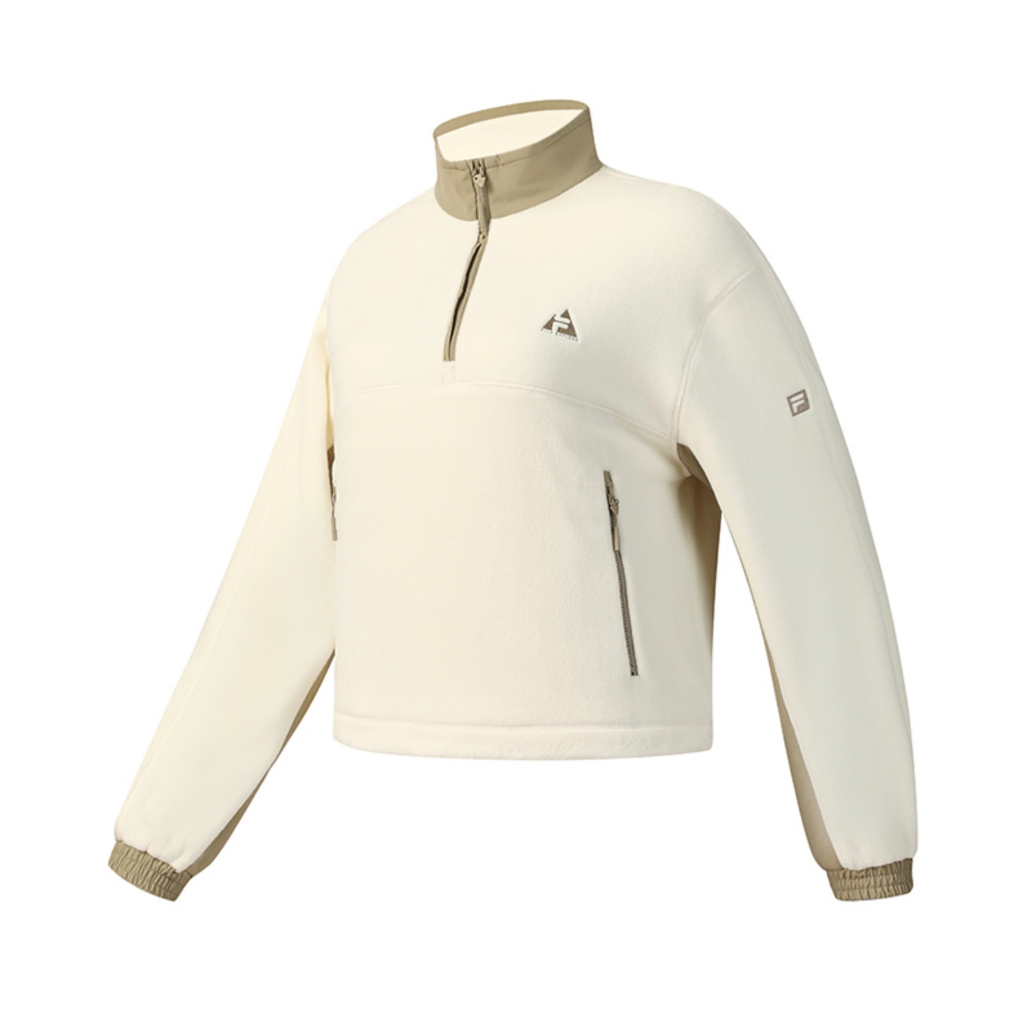 Толстовка explorer женская FILA, белый
Толстовка explorer женская FILA, белый