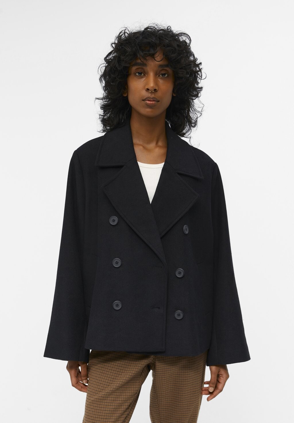 Блейзер Karo Object, черный
Блейзер Karo Object, черный