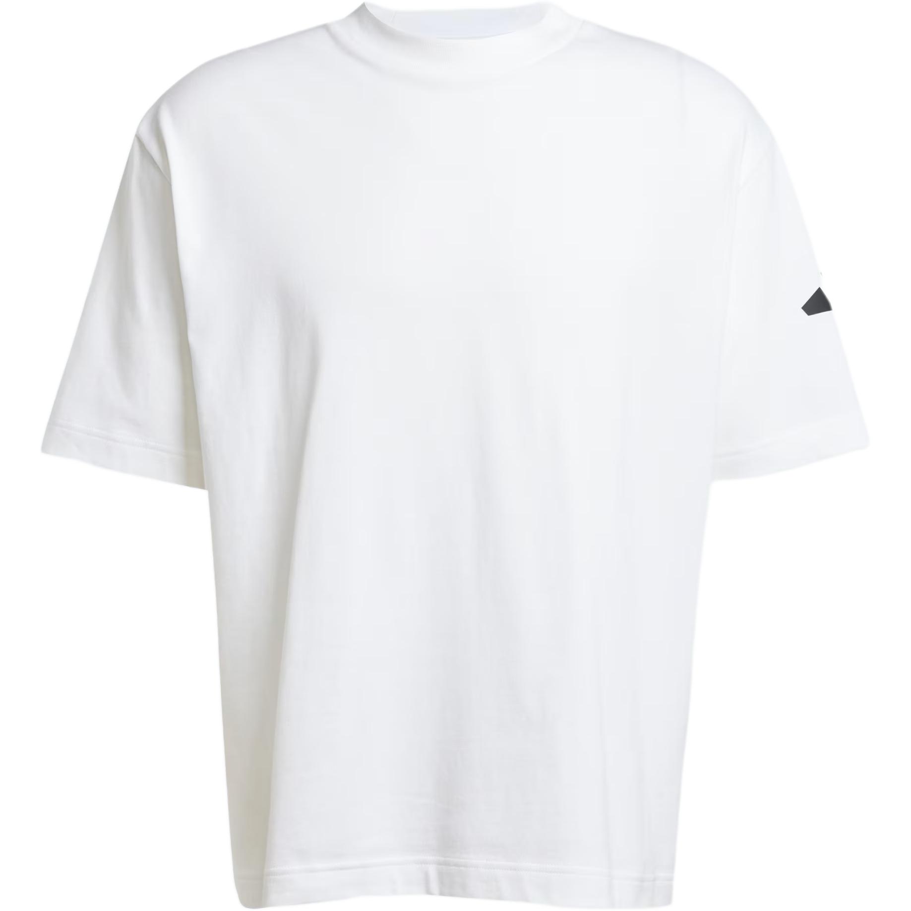 Футболка Essentials Loose Fit 3 Bar Logo Adidas, белый
Футболка Essentials Loose Fit 3 Bar Logo Adidas, белый