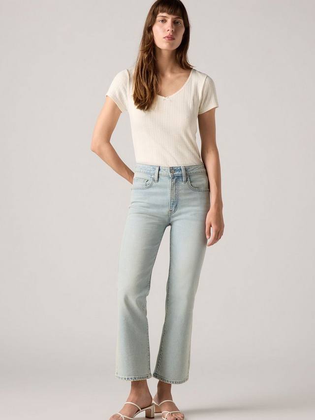 Джинсы kick boot 725 Levi's, цвет Can You Kick It
Джинсы kick boot 725 Levi's, цвет Can You Kick It