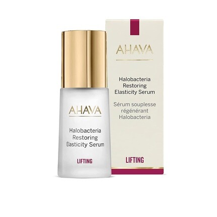 Ahava Сыворотка для восстановления эластичности кожи Halobacteria
Ahava Сыворотка для восстановления эластичности кожи Halobacteria