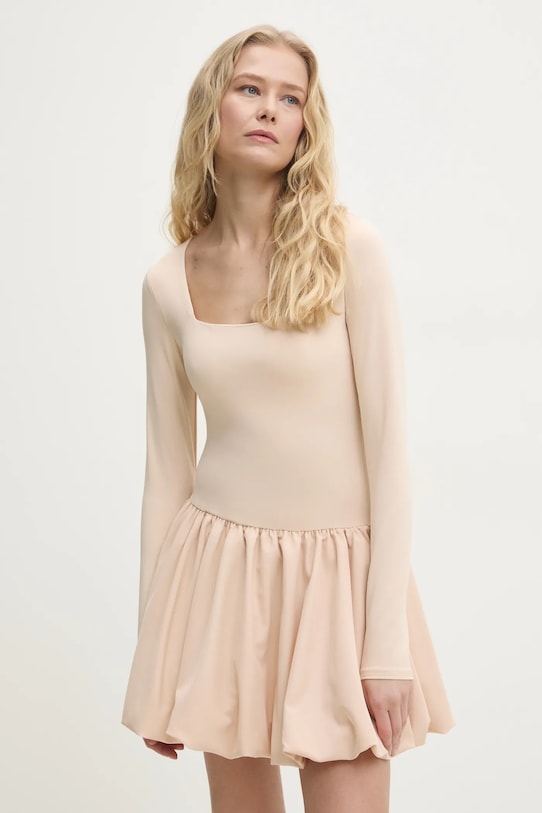 Платье Answear.Lab, бежевый
Платье Answear.Lab, бежевый