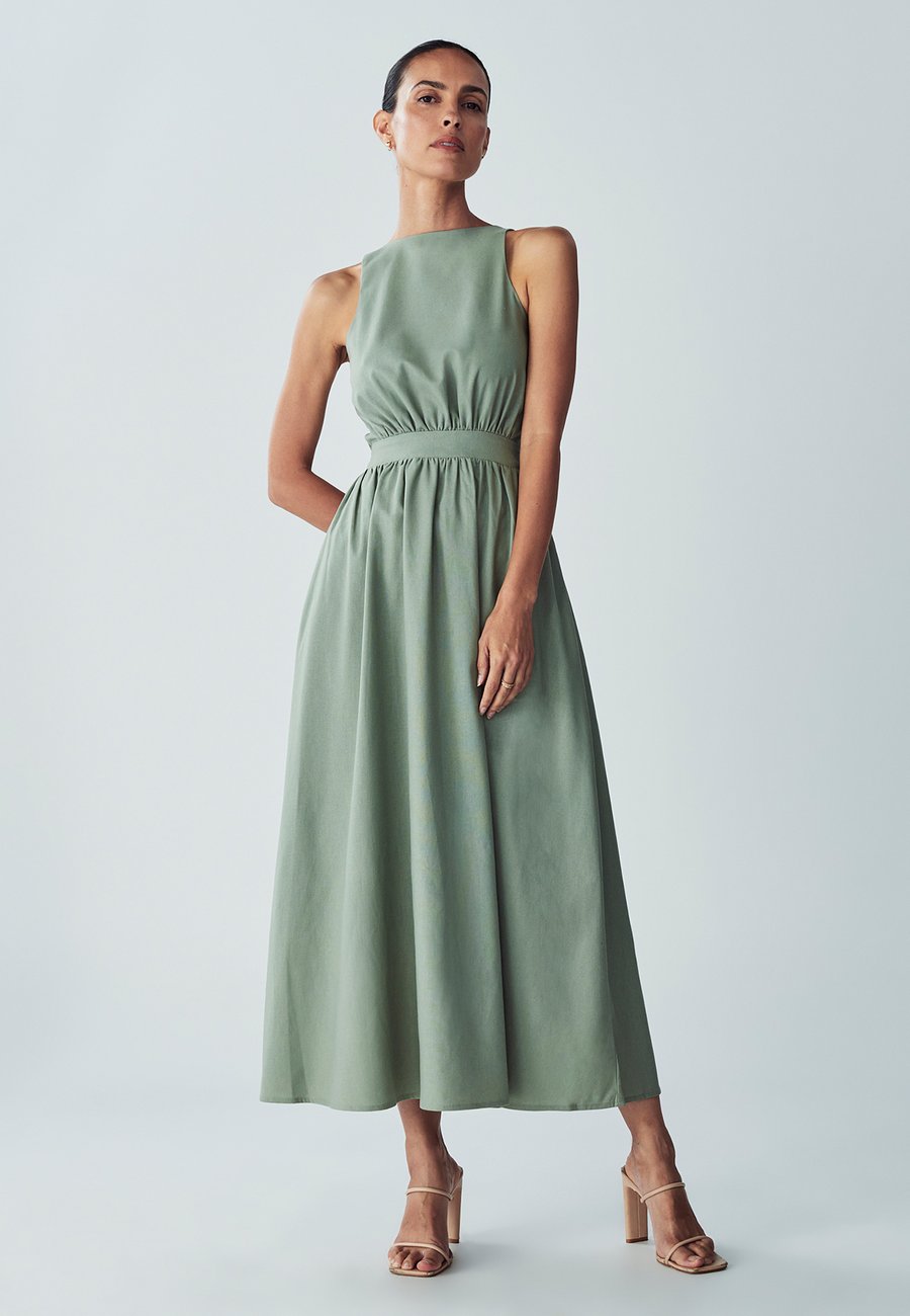 Платье WILLA LILIANA, Sage Green/Green
Платье WILLA LILIANA, Sage Green/Green