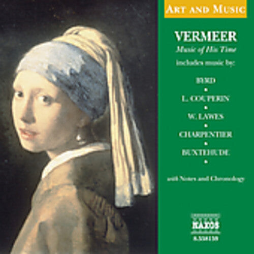 CD диск Art & Music: Vermeer Music of His Time / Various: Art & Music: Vermeer Music of His Time / Various
CD диск Art & Music: Vermeer Music of His Time / Various: Art & Music: Vermeer Music of His Time / Various