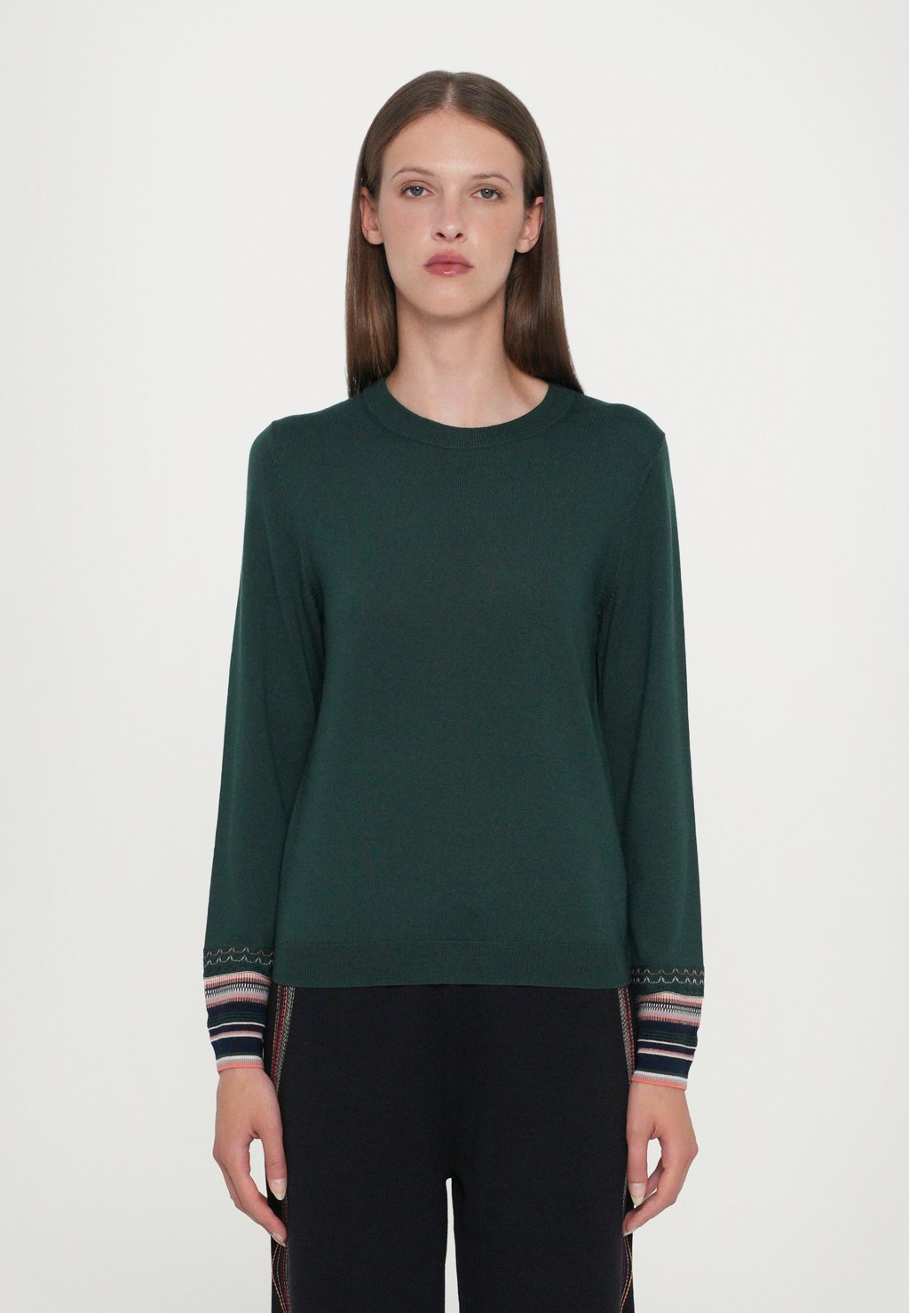 Джемпер PS Paul Smith, зеленый
Джемпер PS Paul Smith, зеленый