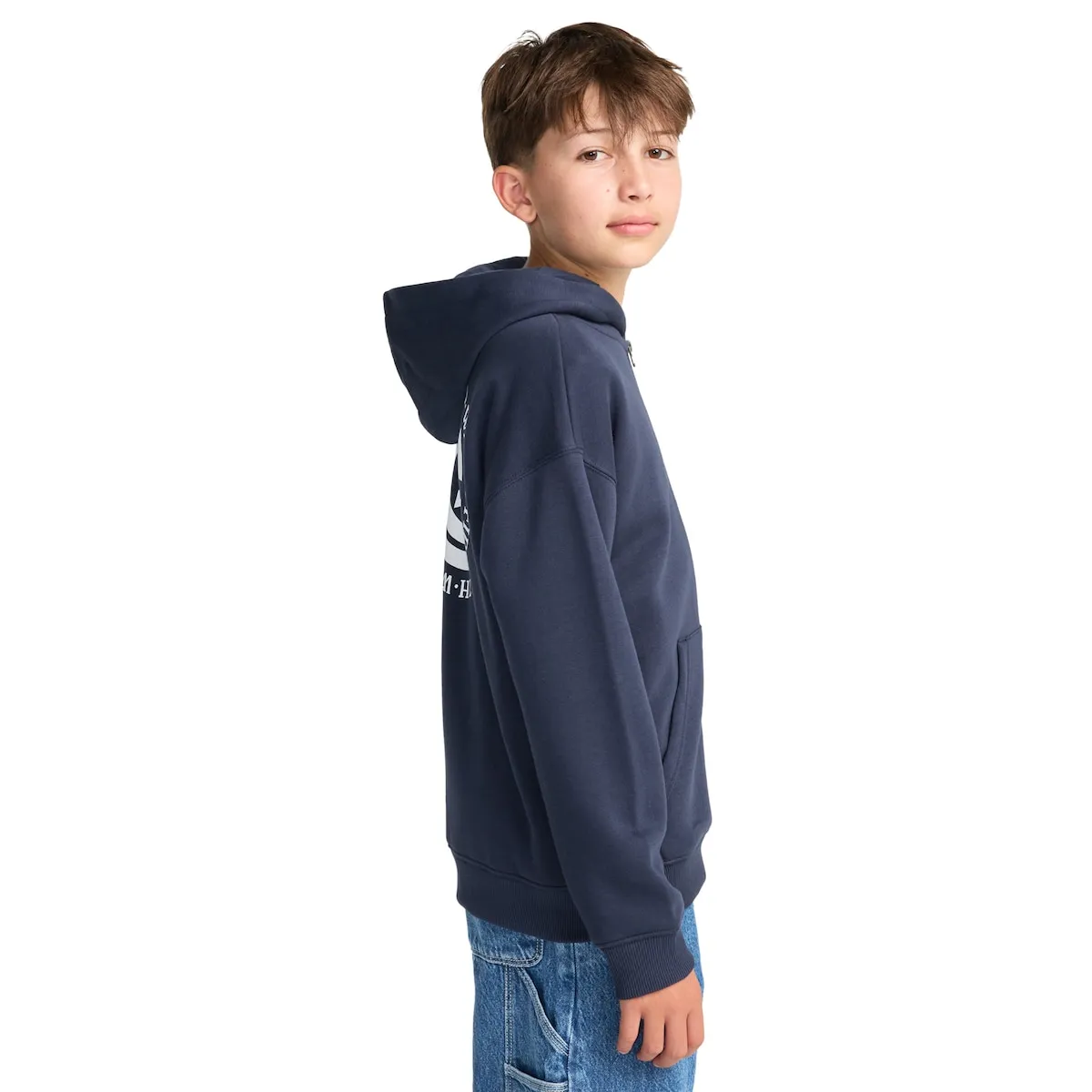 Детская толстовка Seal Bp Y Element, синий
Детская толстовка Seal Bp Y Element, синий