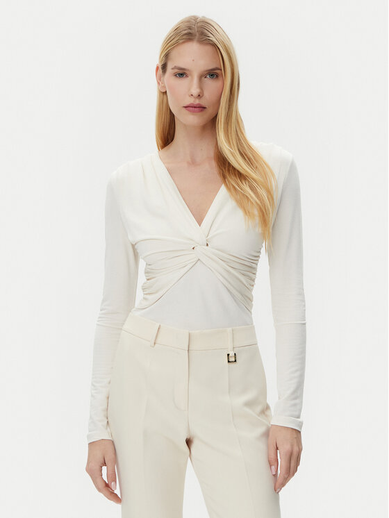 Блузка slim fit Eulori 50534546 Boss, бежевый
Блузка slim fit Eulori 50534546 Boss, бежевый