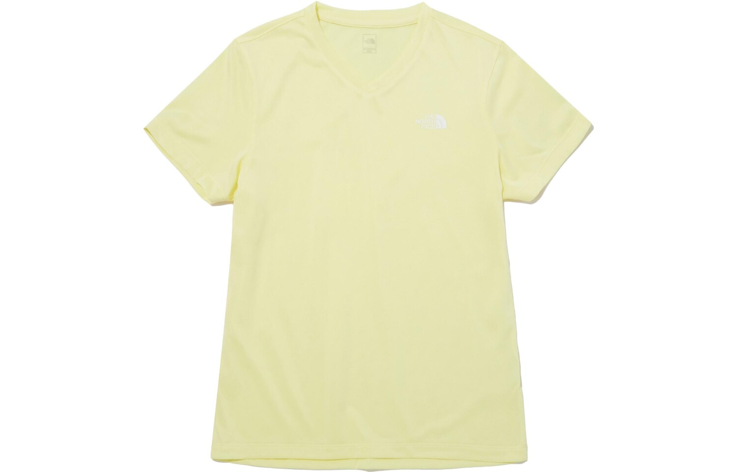 Футболка женская желтая The North Face
Футболка женская желтая The North Face