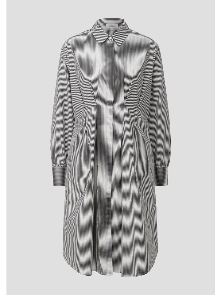 Платье в цвете 99G4_черный s.Oliver
Платье в цвете 99G4_черный s.Oliver