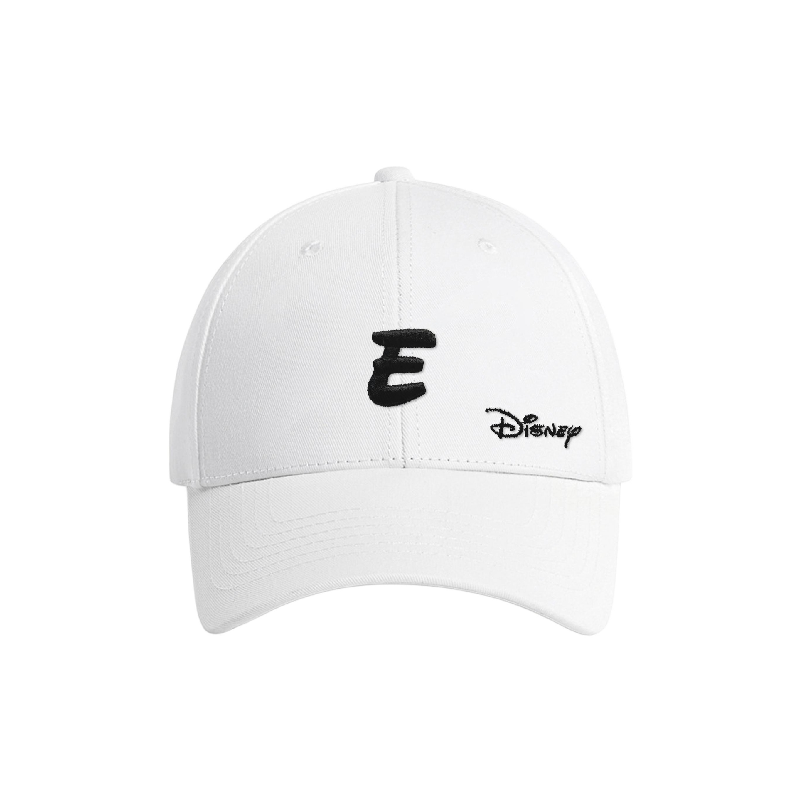 Disney Хлопковая бейсболка унисекс, White
Disney Хлопковая бейсболка унисекс, White