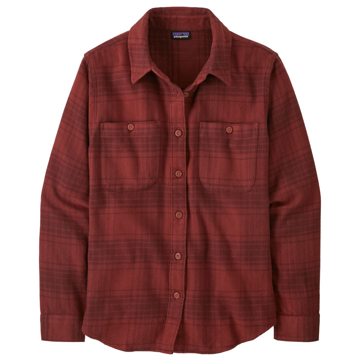 Рубашка Patagonia Fjord Flannel Shirt, цвет Cascade: Oxide Red
Рубашка Patagonia Fjord Flannel Shirt, цвет Cascade: Oxide Red