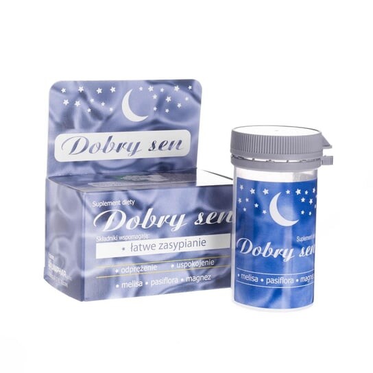 Добрый Сен - биологически активная добавка, которая поможет заснуть, 30 таблеток Uniphar
Добрый Сен - биологически активная добавка, которая поможет заснуть, 30 таблеток Uniphar