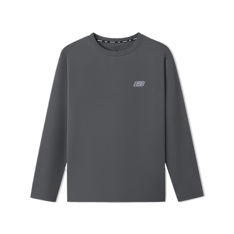 Рубашка Sports Alliance Series мужская Skechers, серый
Рубашка Sports Alliance Series мужская Skechers, серый