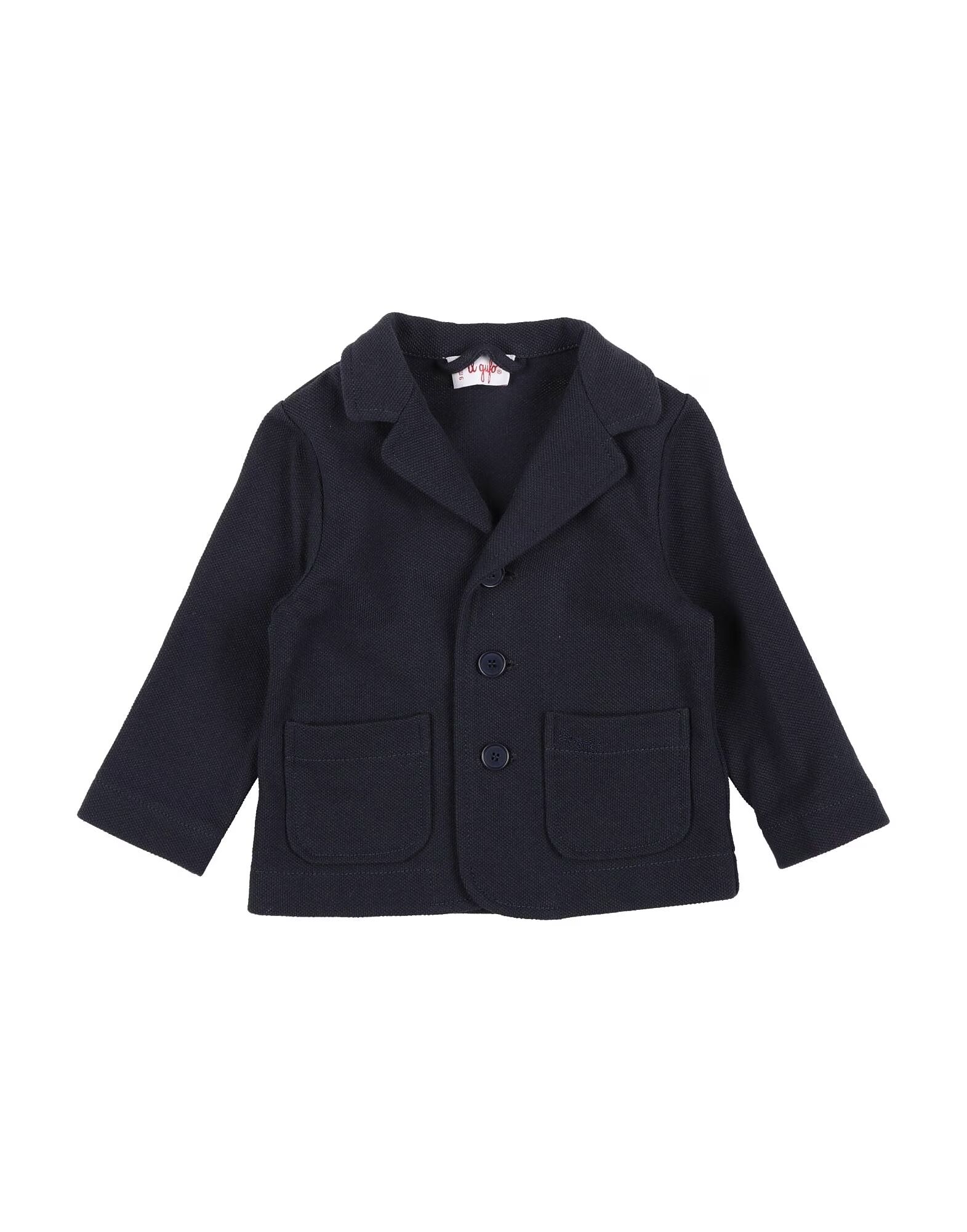 Блейзер для детей Il Gufo, полуночно-синий
Блейзер для детей Il Gufo, полуночно-синий