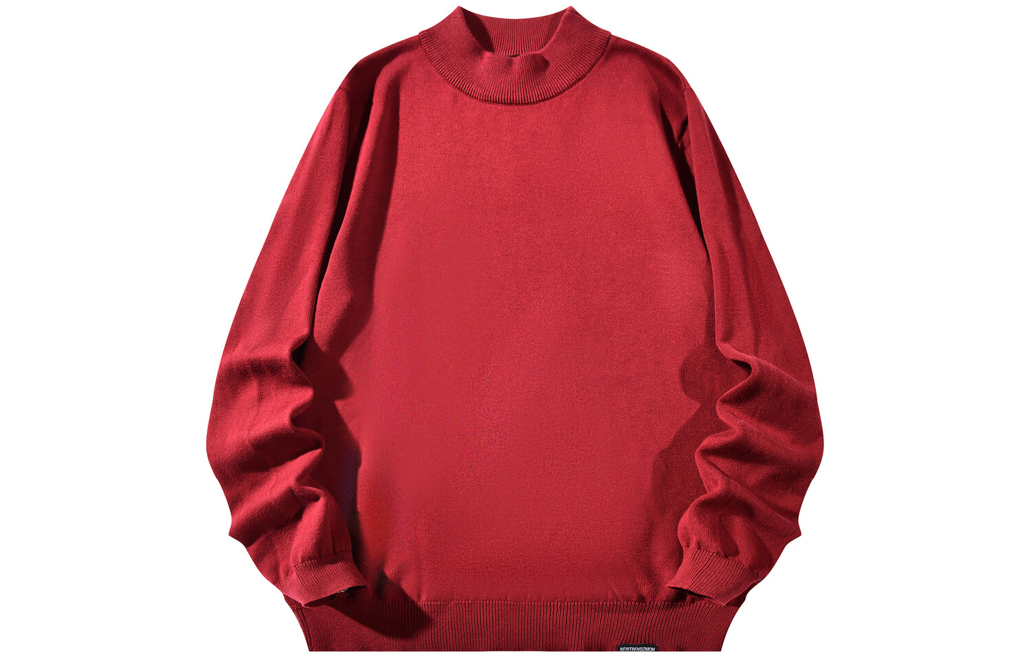 Свитер унисекс ZMOH, Красный
Свитер унисекс ZMOH, Красный