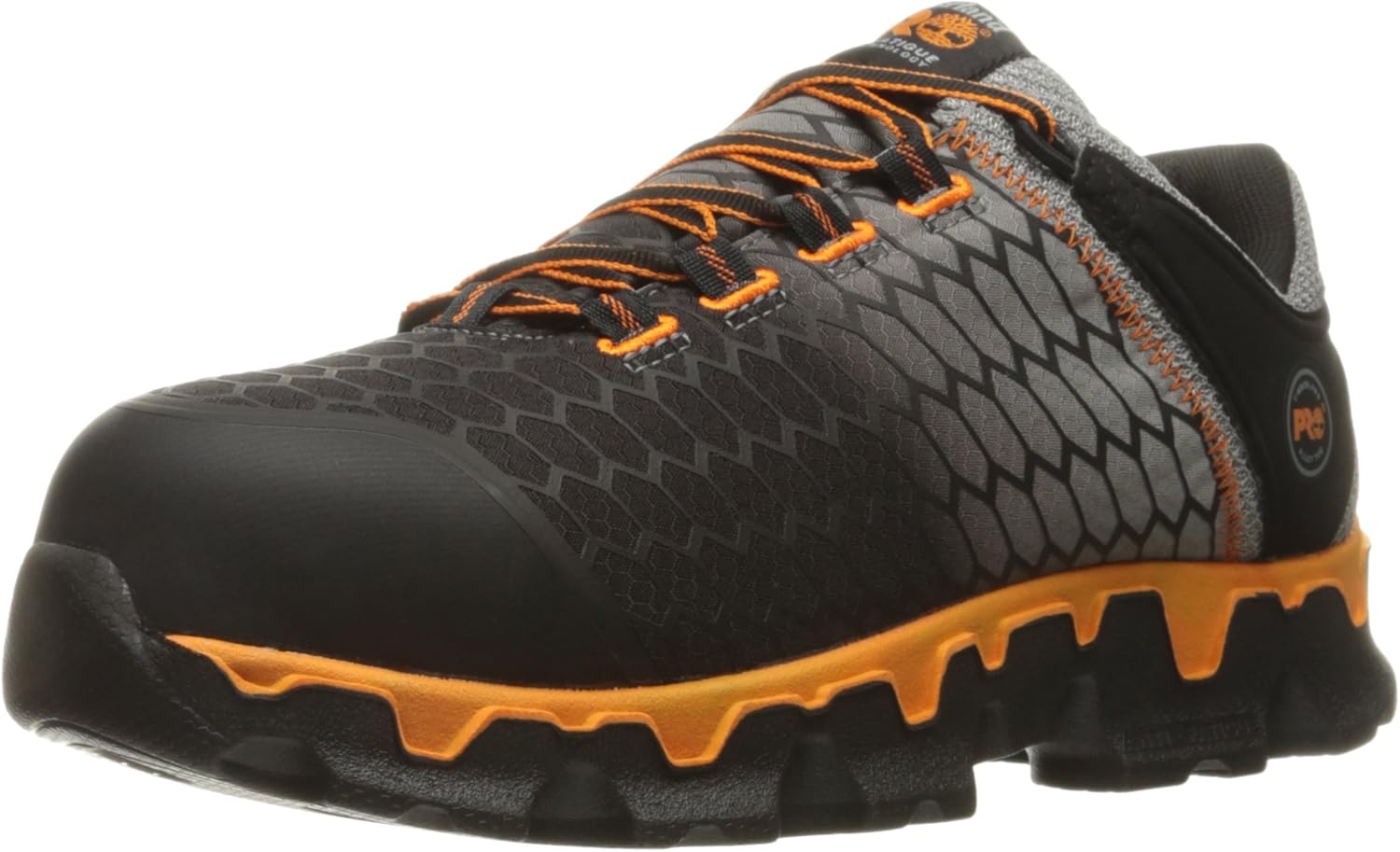 Timberland PRO мужские промышленные и строительные ботинки Powertrain Sport Alloy-Toe EH, Black/Grey/Orange
Timberland PRO мужские промышленные и строительные ботинки Powertrain Sport Alloy-Toe EH, Black/Grey/Orange